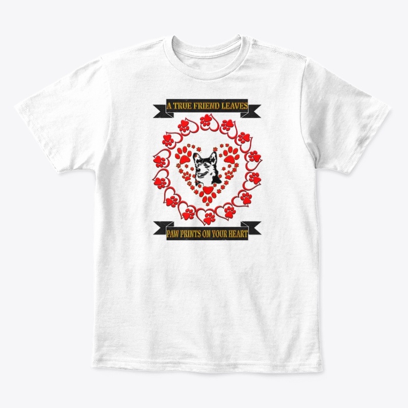 A true friend 2...t-shirt