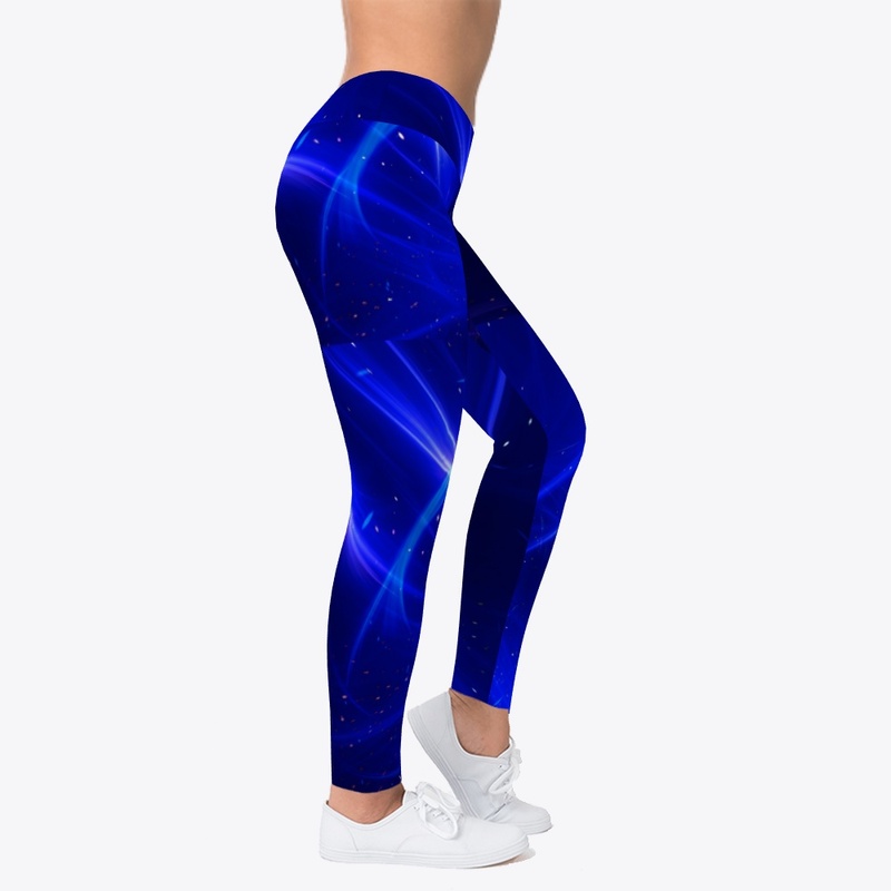 Infinity blue