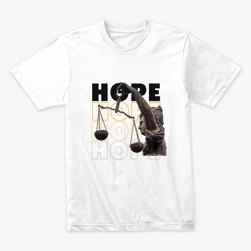 Hope & Equality  T-Shirt