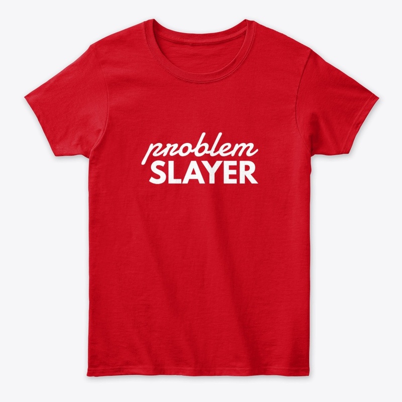 Problem Slayer clothing