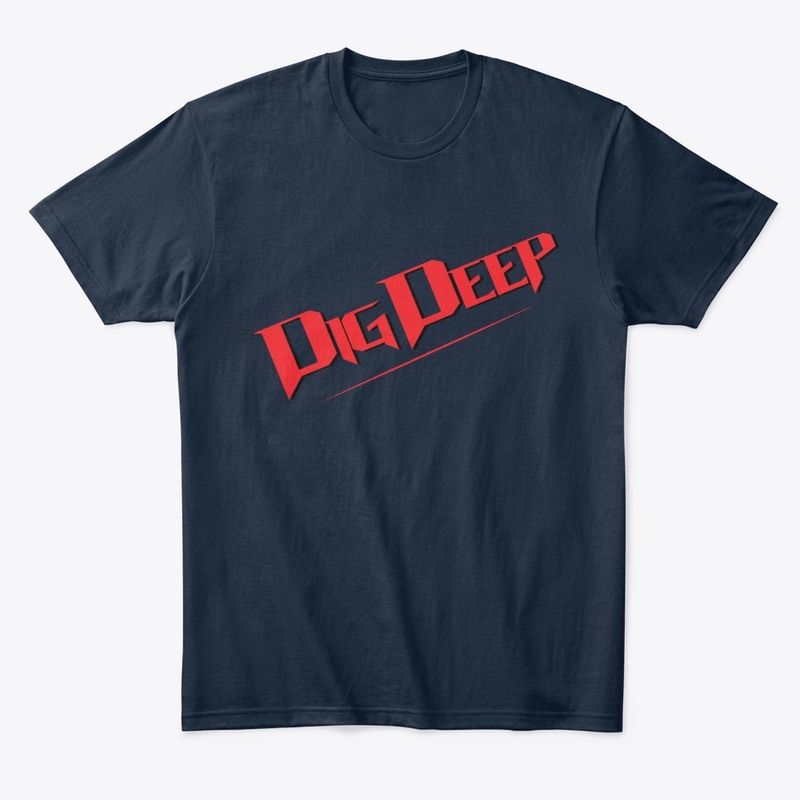 DIG DEEP - FITNESS GOALS