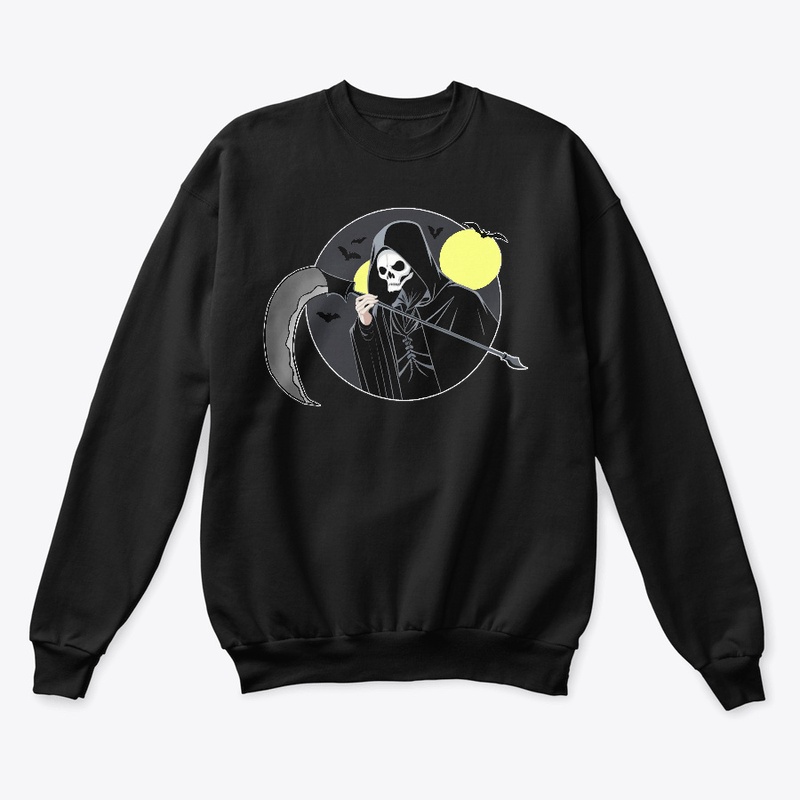 Halloween Grim Reaper