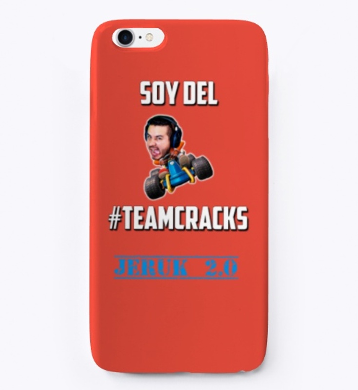 Soy del #teamcracks