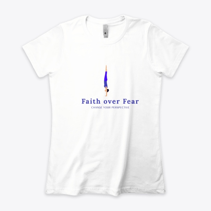 Faith over Fear