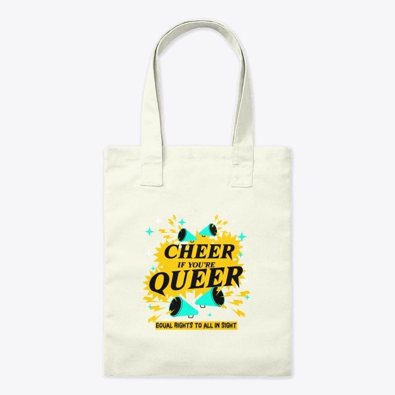 Cheer If You're Queer