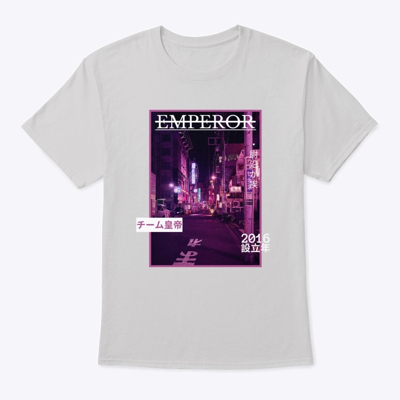 Crossed Emperor