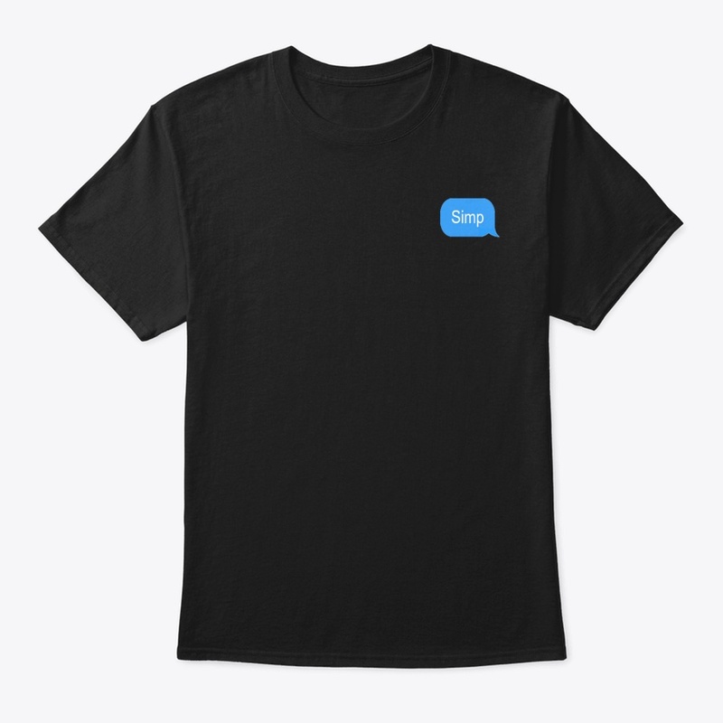 Simp Meme T-Shirt/Hoodie