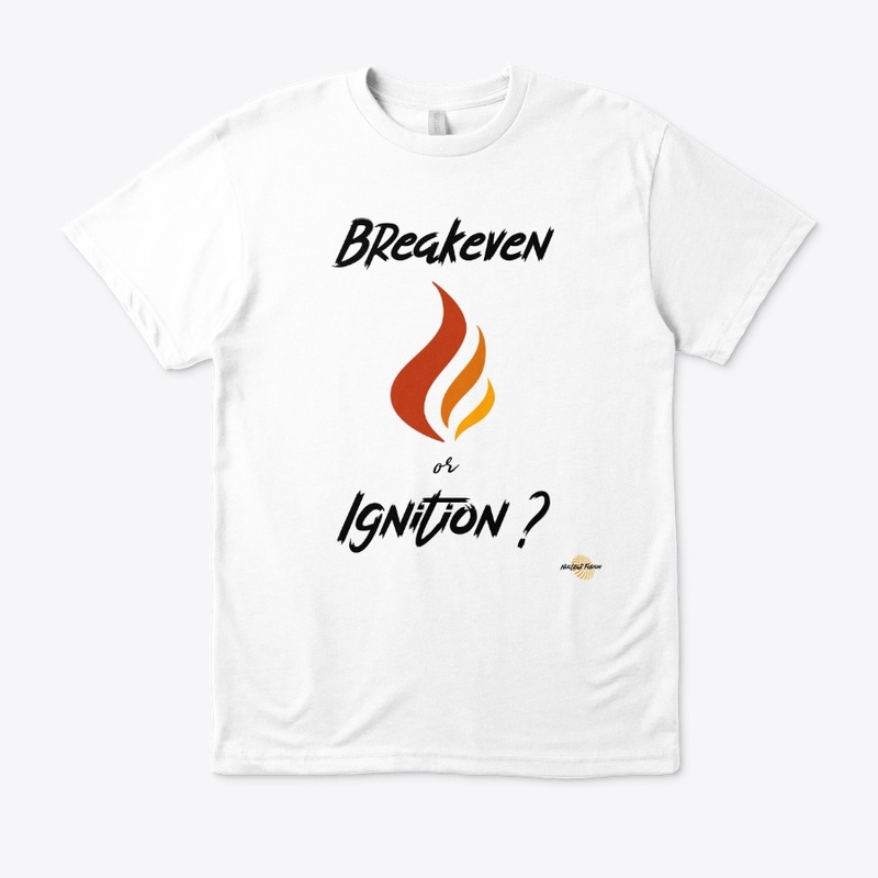 Nuclear Fusion #8 Breakeven or Ignition?