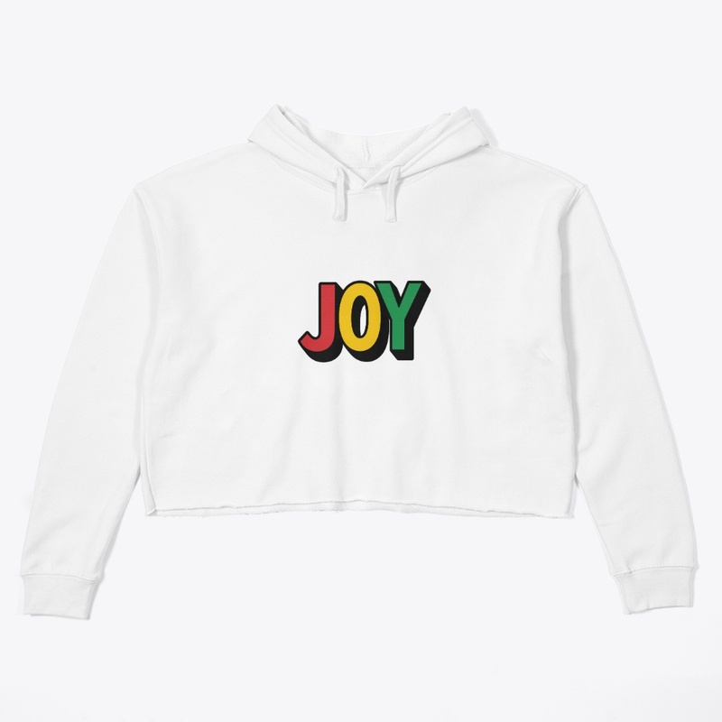 Bold JOY in Pan-African Colors
