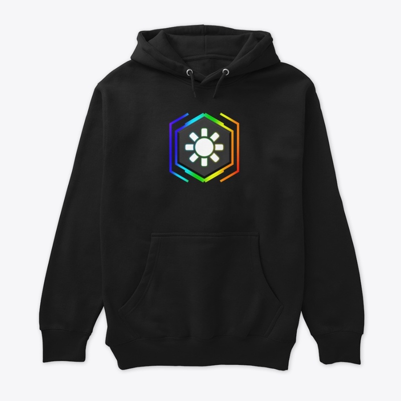 Rainbow Hexagons