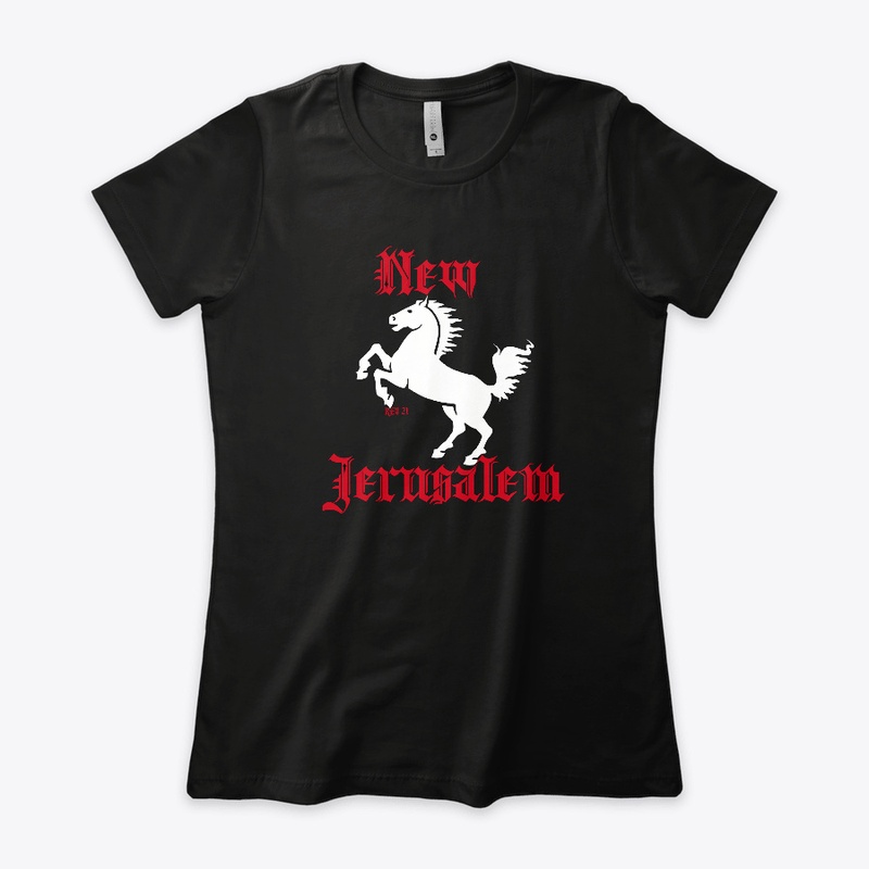 New Jerusalem Rev 21 collection