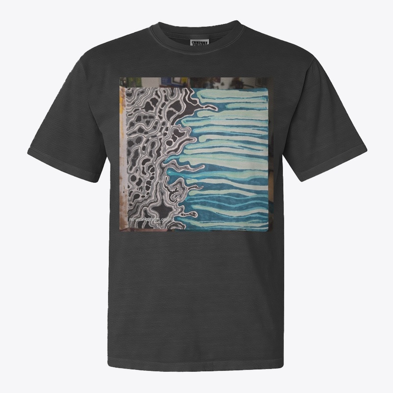 Patterns and lines are beautiful 