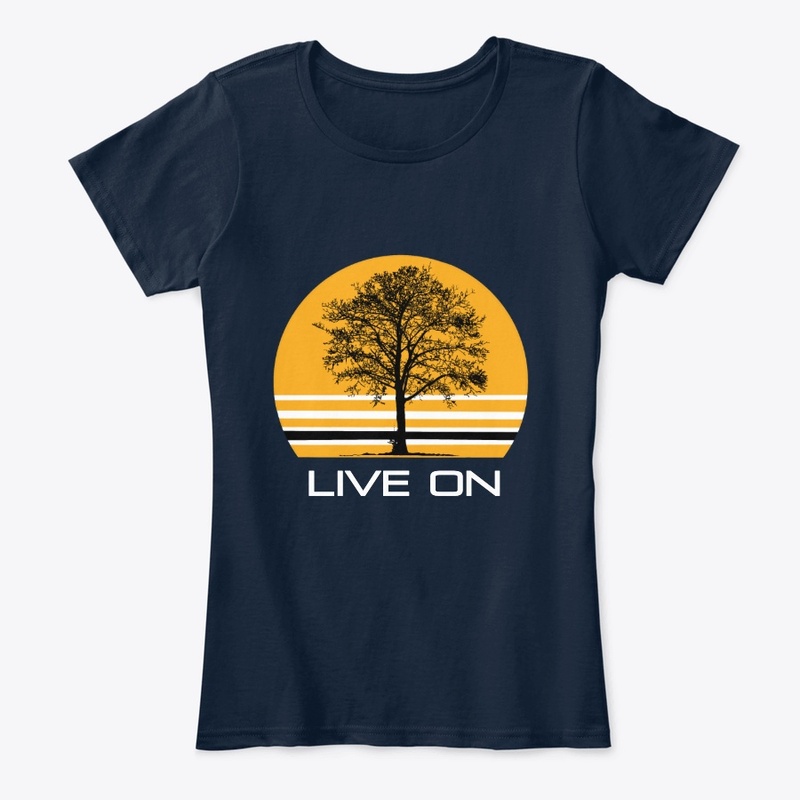 Live On - Trail