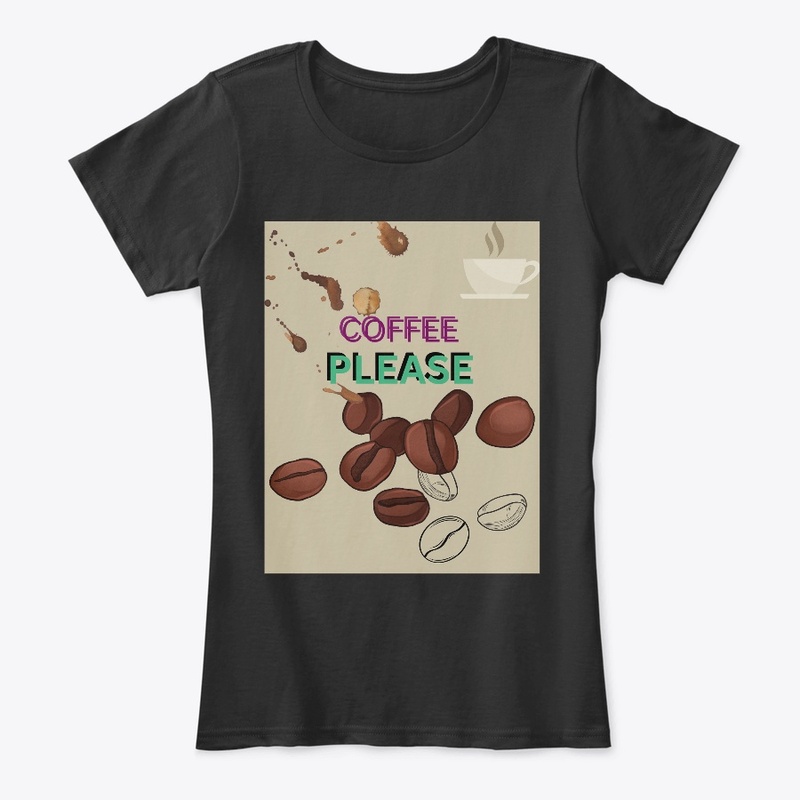 Coffee please.
