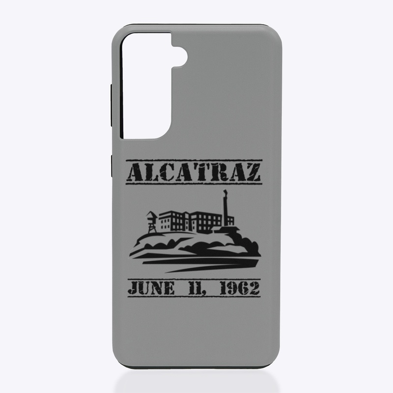 Alcatraz Escape