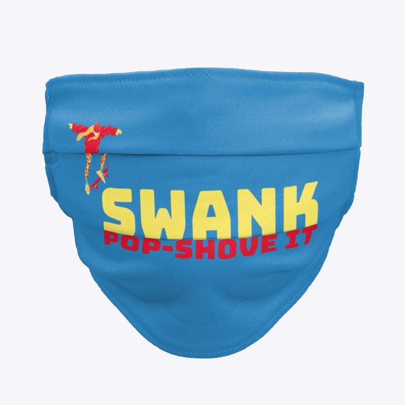 Swank Pop-Shove It