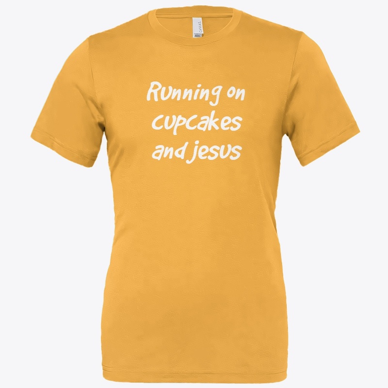 Cupcakes and Jesus
