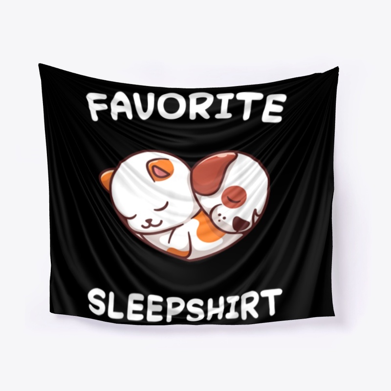 Faviorite Sleepshirts | Cute  Puppy 