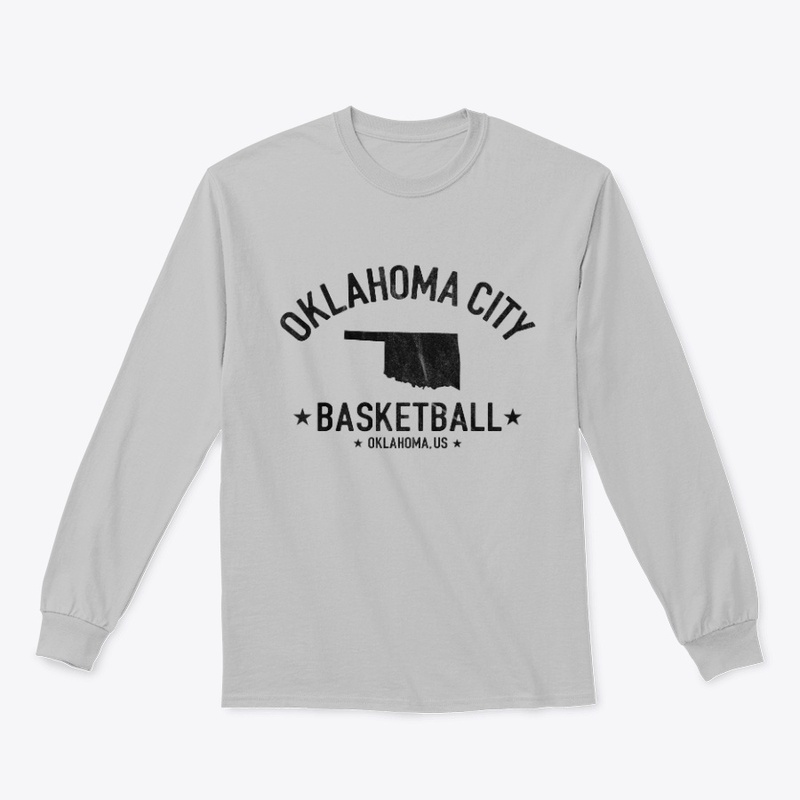 Oklahoma City Rustic Basketball
