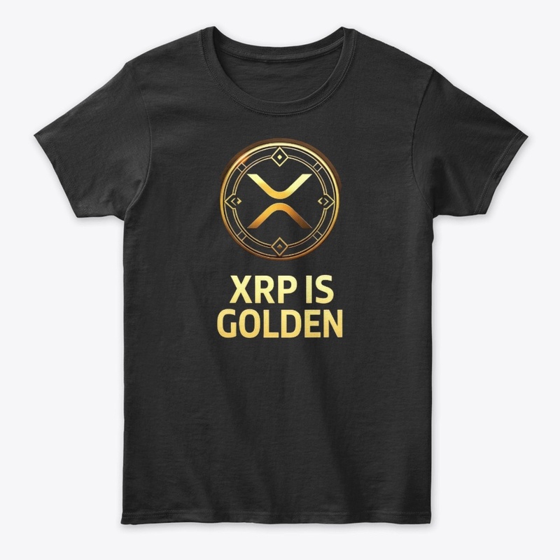XRP is Golden