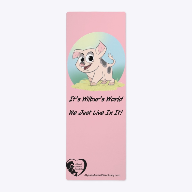 Wilbur's Merchandise!