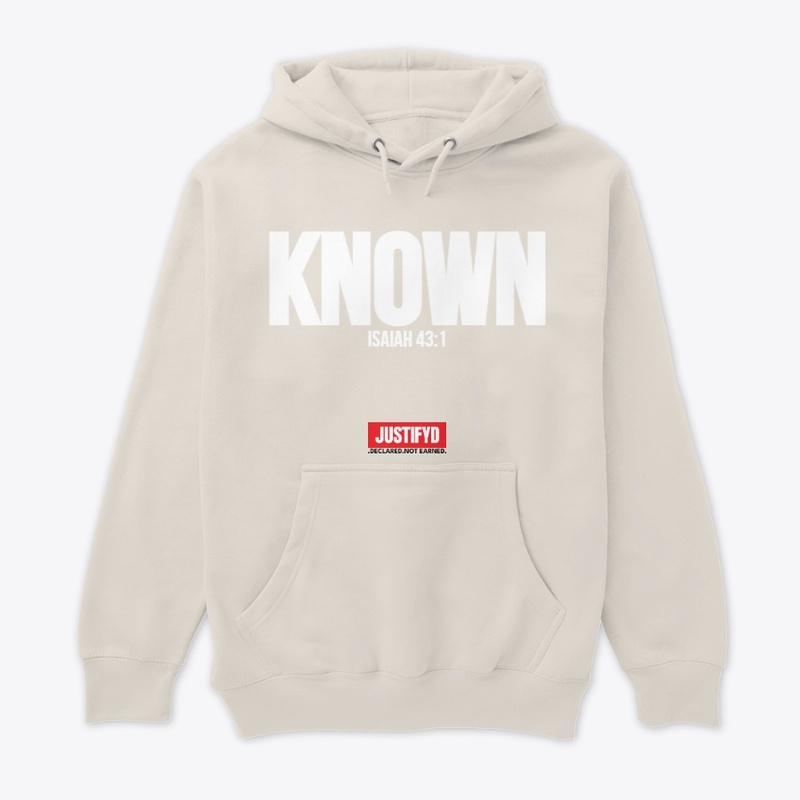 KNOWN — Isaiah 43:1 Collection