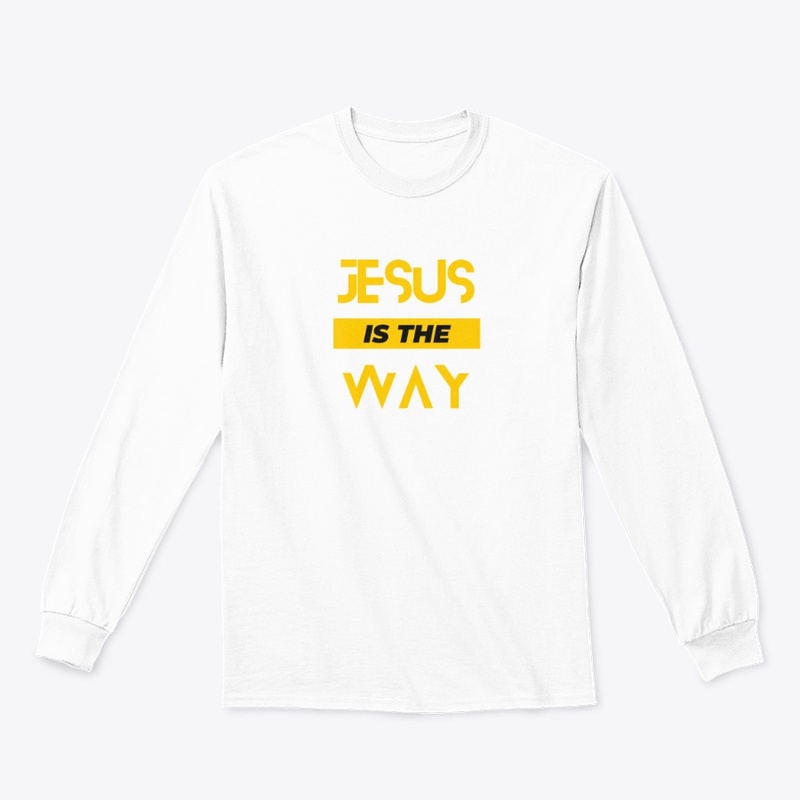 Jesus Is The Way