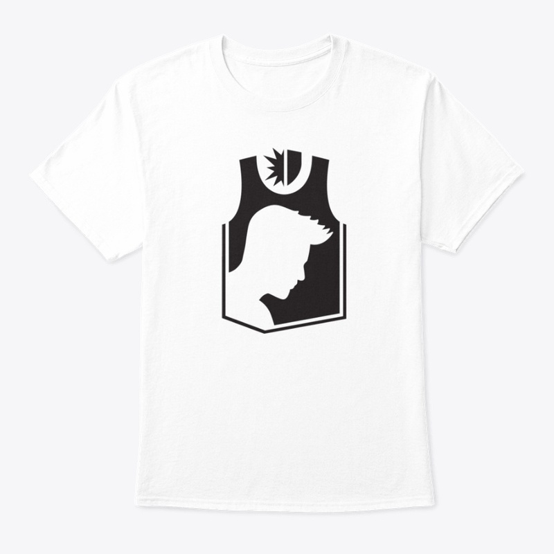 Zeroskatr12 Jersey-Style Black