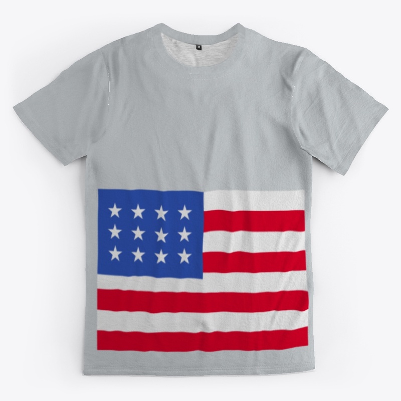 United state t-shirt