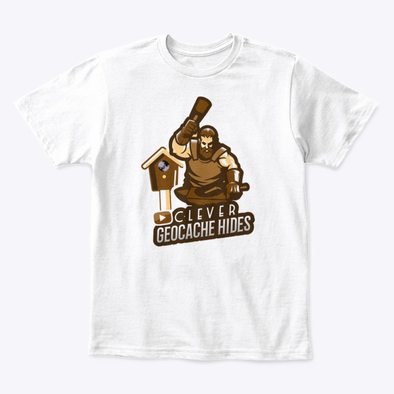 OFFICIAL Clever Geocache Hides Merch