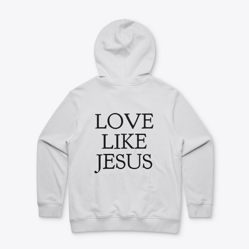 Love Like Jesus