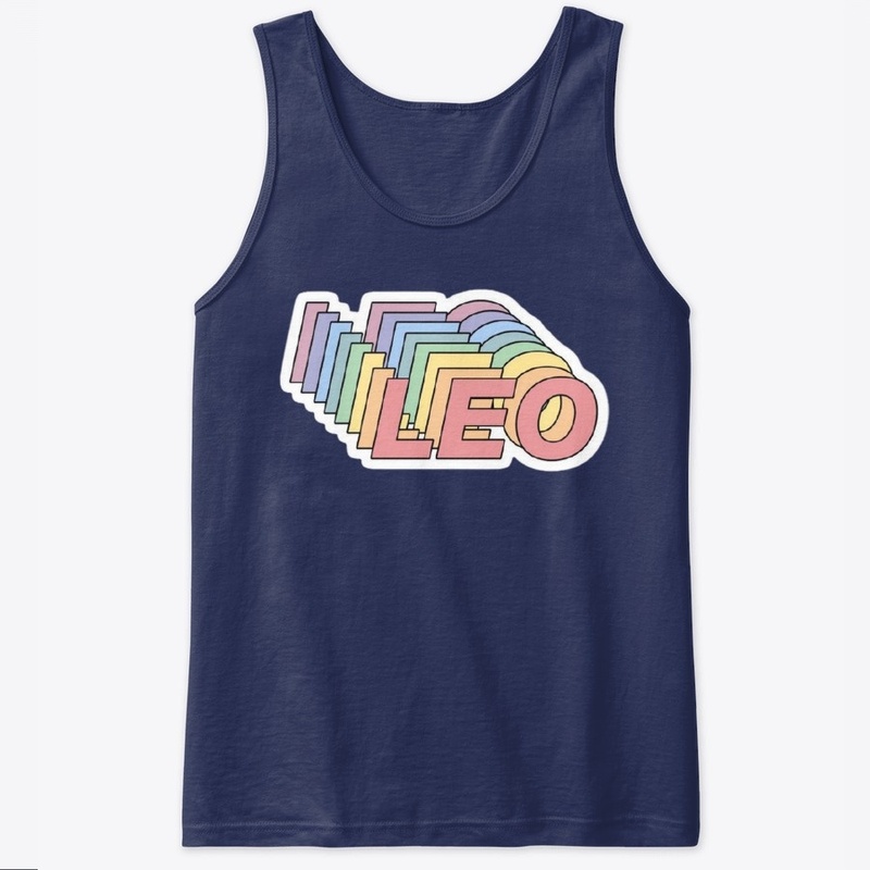 Leo T-Shirts, Hoodies & Tank Tops.