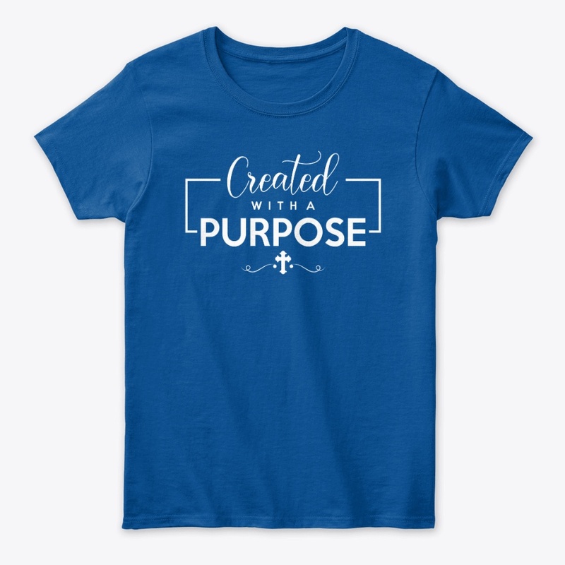 Created with a Purpose