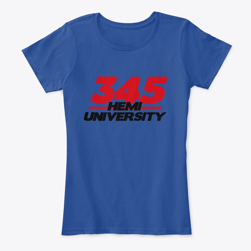 345 University 