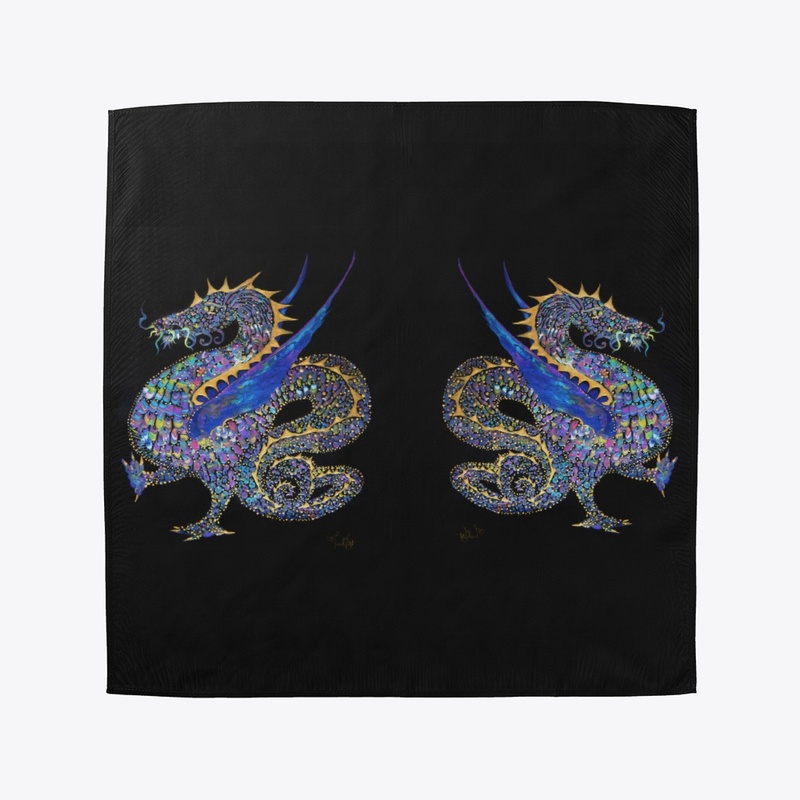  Dragons There Be 7333