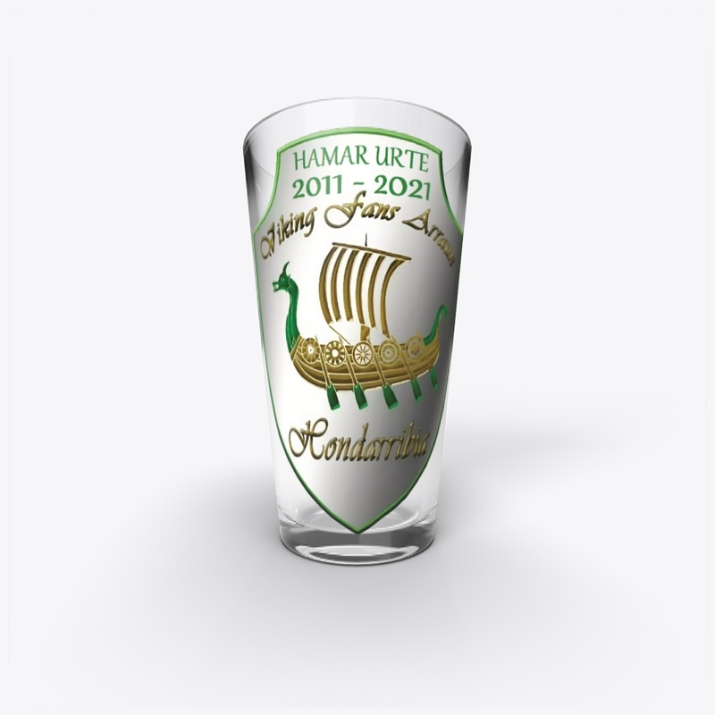 Souvernir Viking Fans Arraun