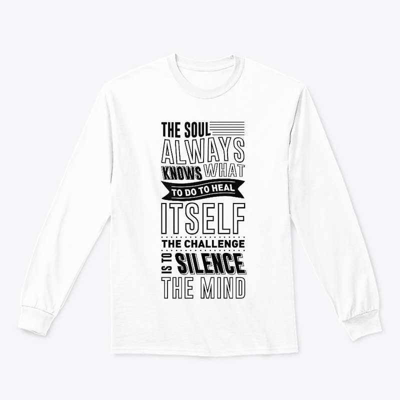 Silence The Mind