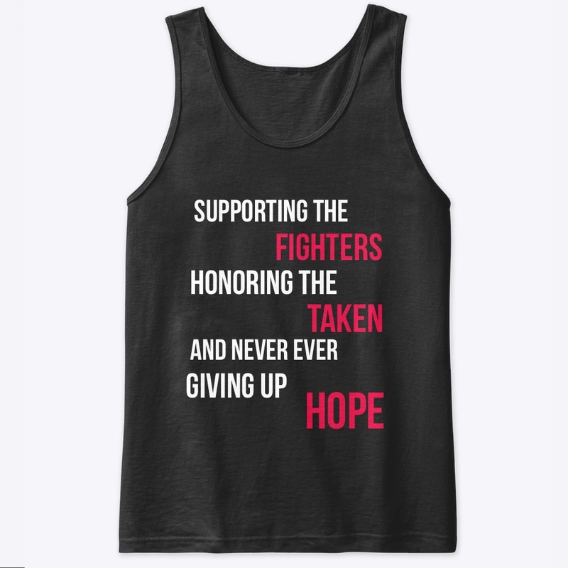 Supporting The Fighters