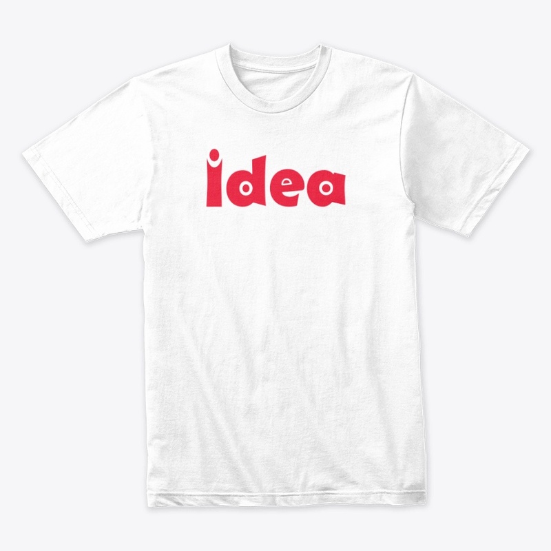 Idea T-Shirt Design