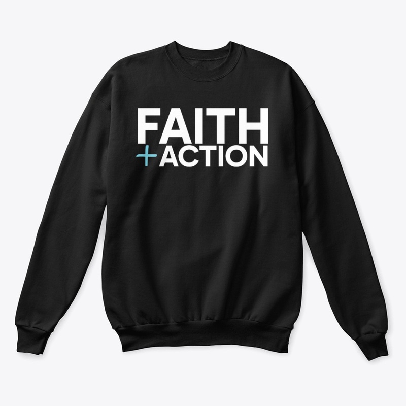 Faith + Action - Dark