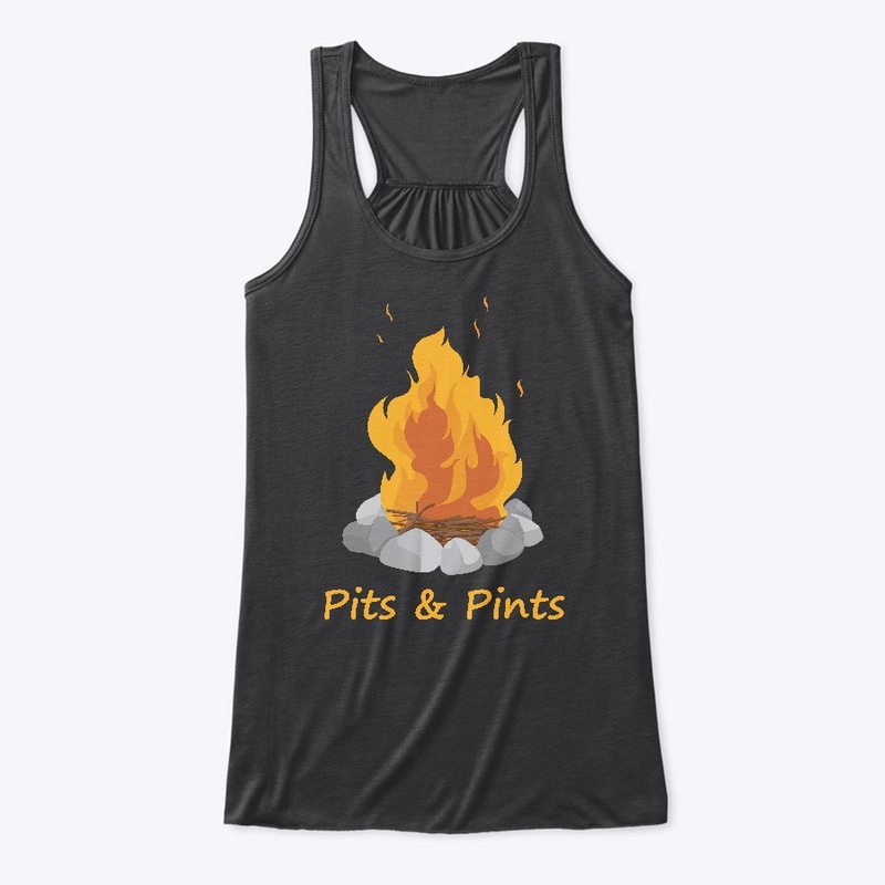Pits & Pints Isolation T-Shirt