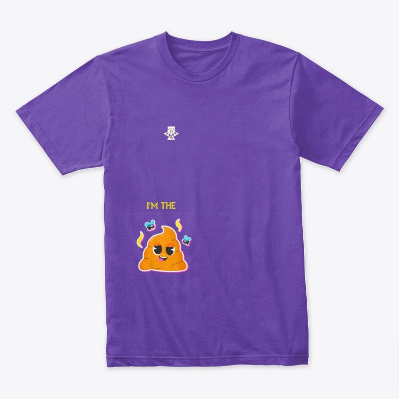 THE POOP SHIRT