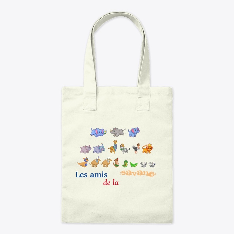 Les amis de la savane