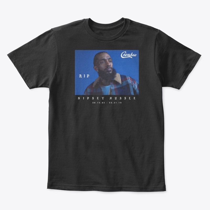 Rip NipseyHussle T-Shirt