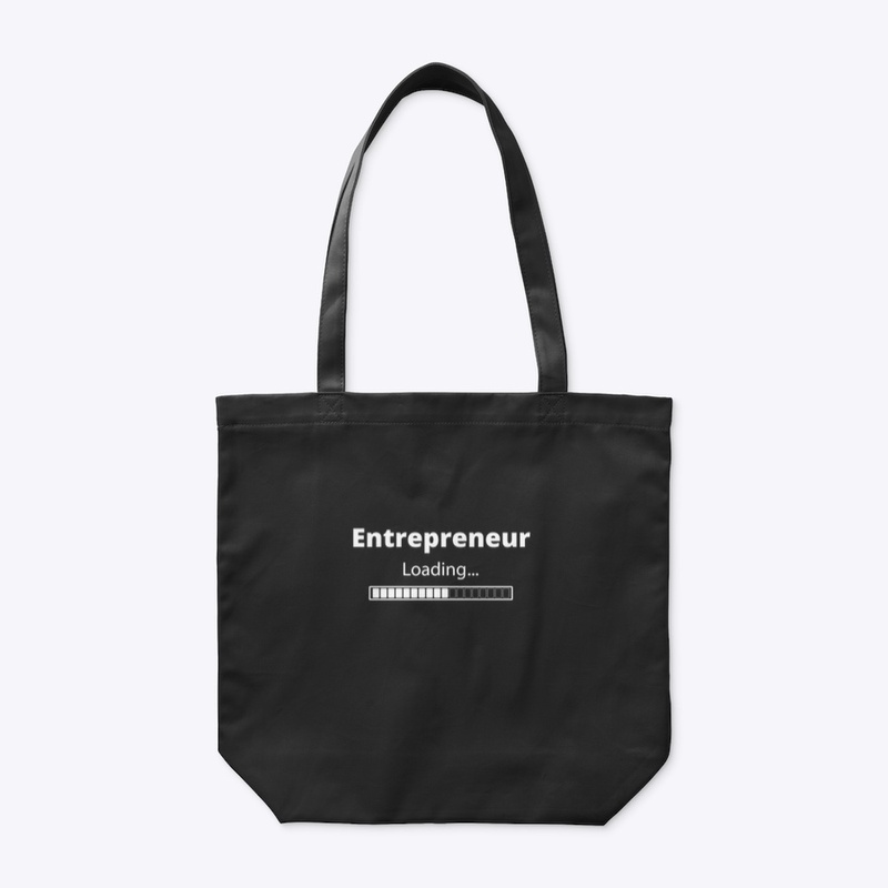 Entrepreneur loading