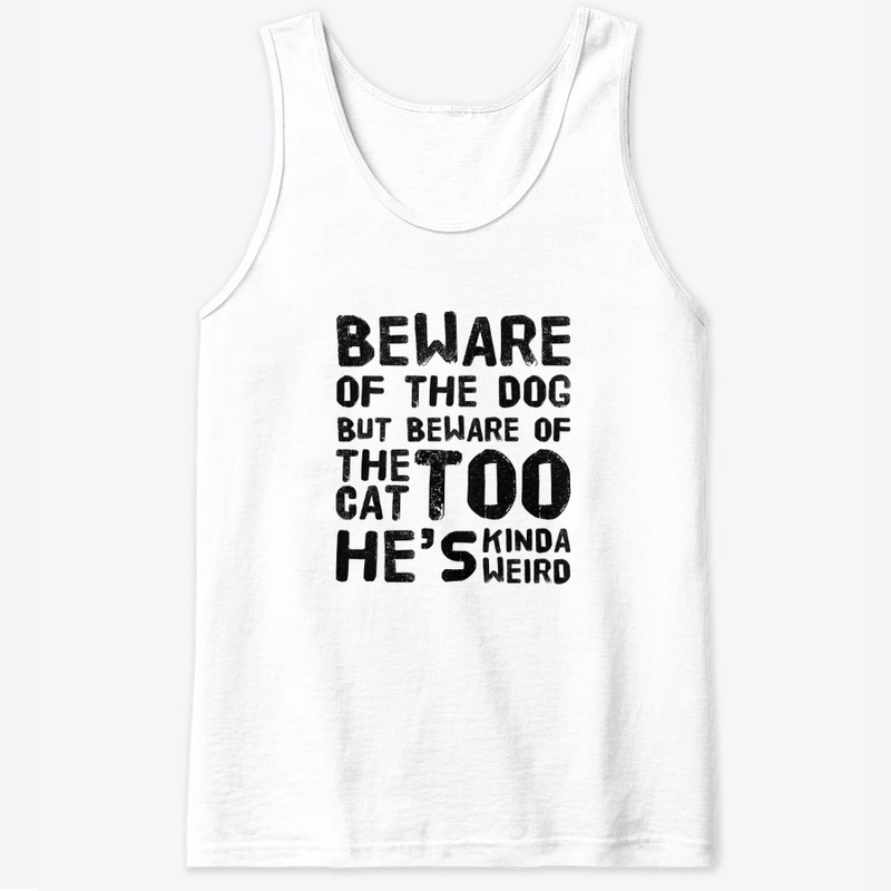 Beware of cats