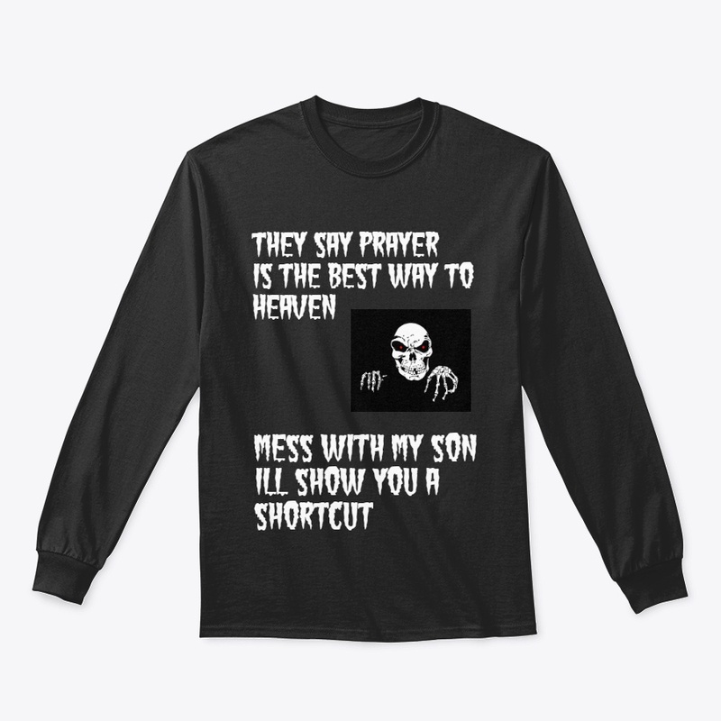 Prayer is the best way to Heaven