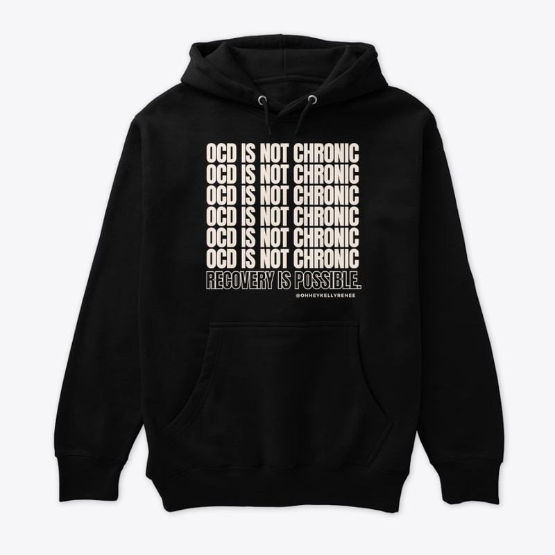 OCD IS NOT CHRONIC