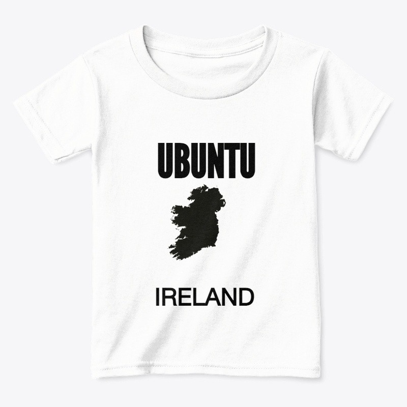 UBUNTU-IRELAND (WHT)