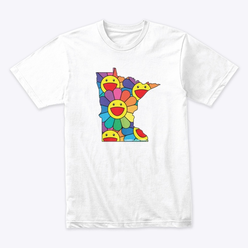 MN Murakami Flower